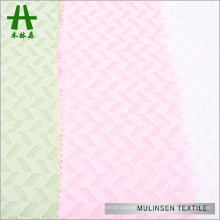 Mulinsen Textile 75D Woven 100% Polyester Cutting Fabric Chiffon Plain